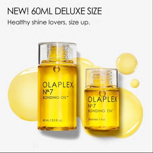COPY - NWT - OLAPLEX Nº.7 Bonding Oil (2.0 fl. oz.) - Picture 10 of 16